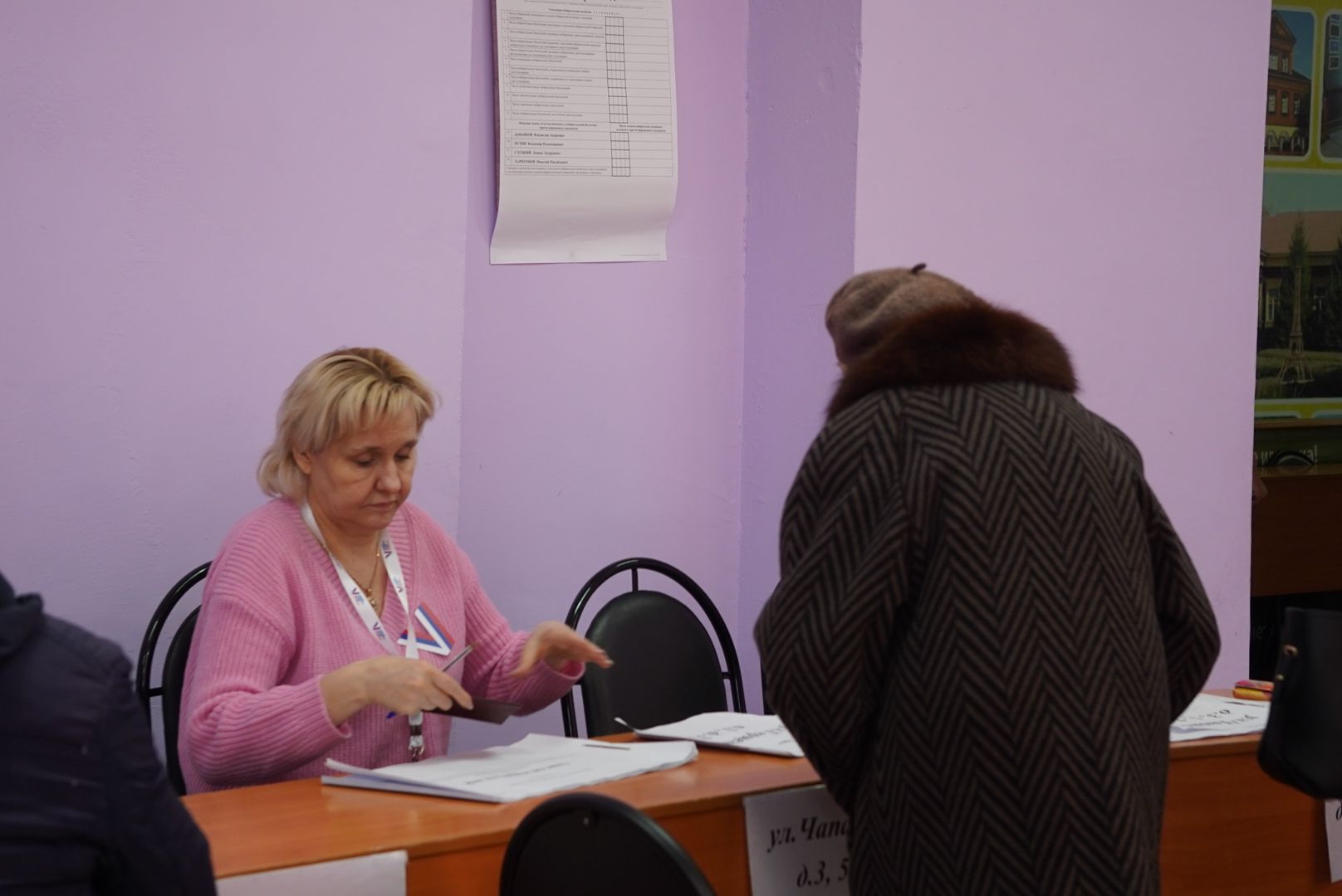 Павловский Посад, Городской округ Павловский Посад, Выборы, Дэг, Избиратели, Люди,