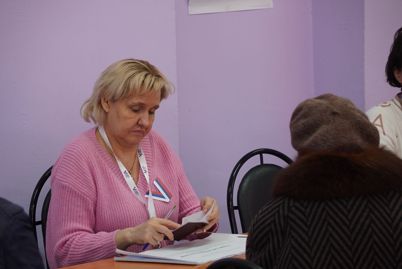 Павловский Посад, Городской округ Павловский Посад, Выборы, Дэг, Избиратели, Люди,