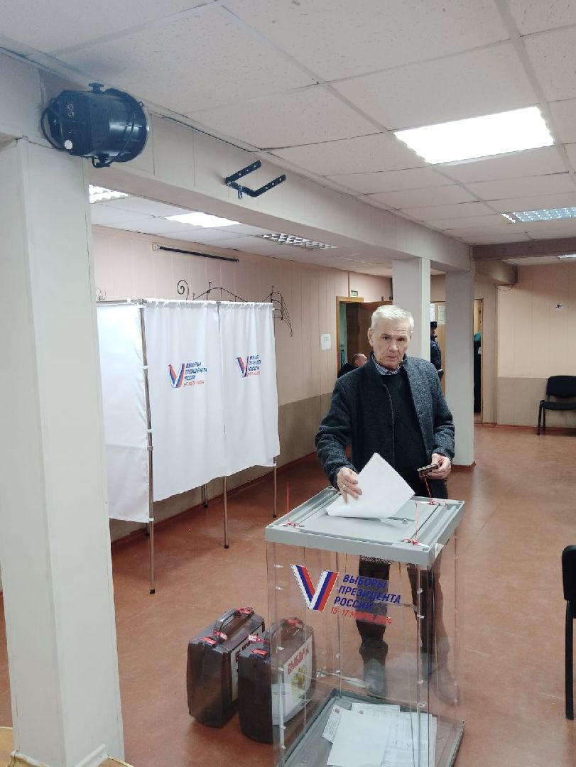 выборы президента 2024, лотошино,