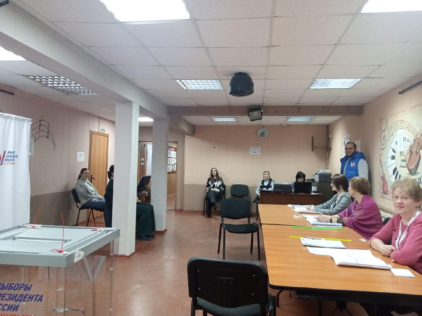 выборы президента 2024, лотошино,