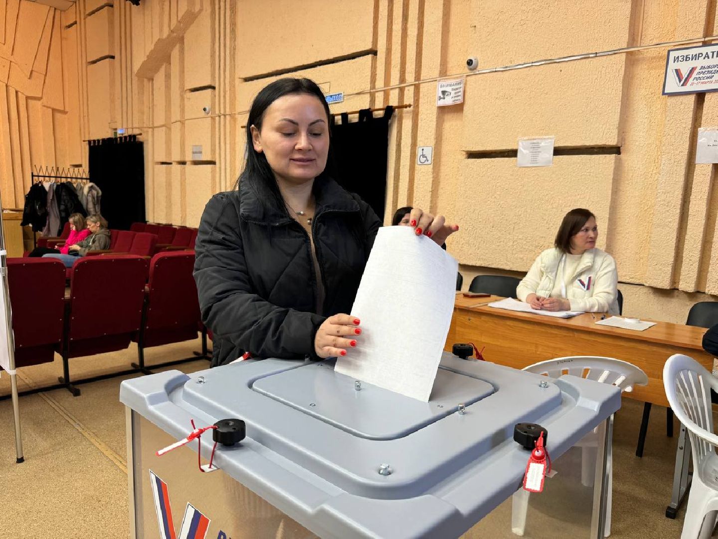 можайск, можайский городской округ, подмосковье, выборы 2024, общественная палата, общественники, голосование, выборы, выборы президента, выборы президента 2024, выборы президента россии,