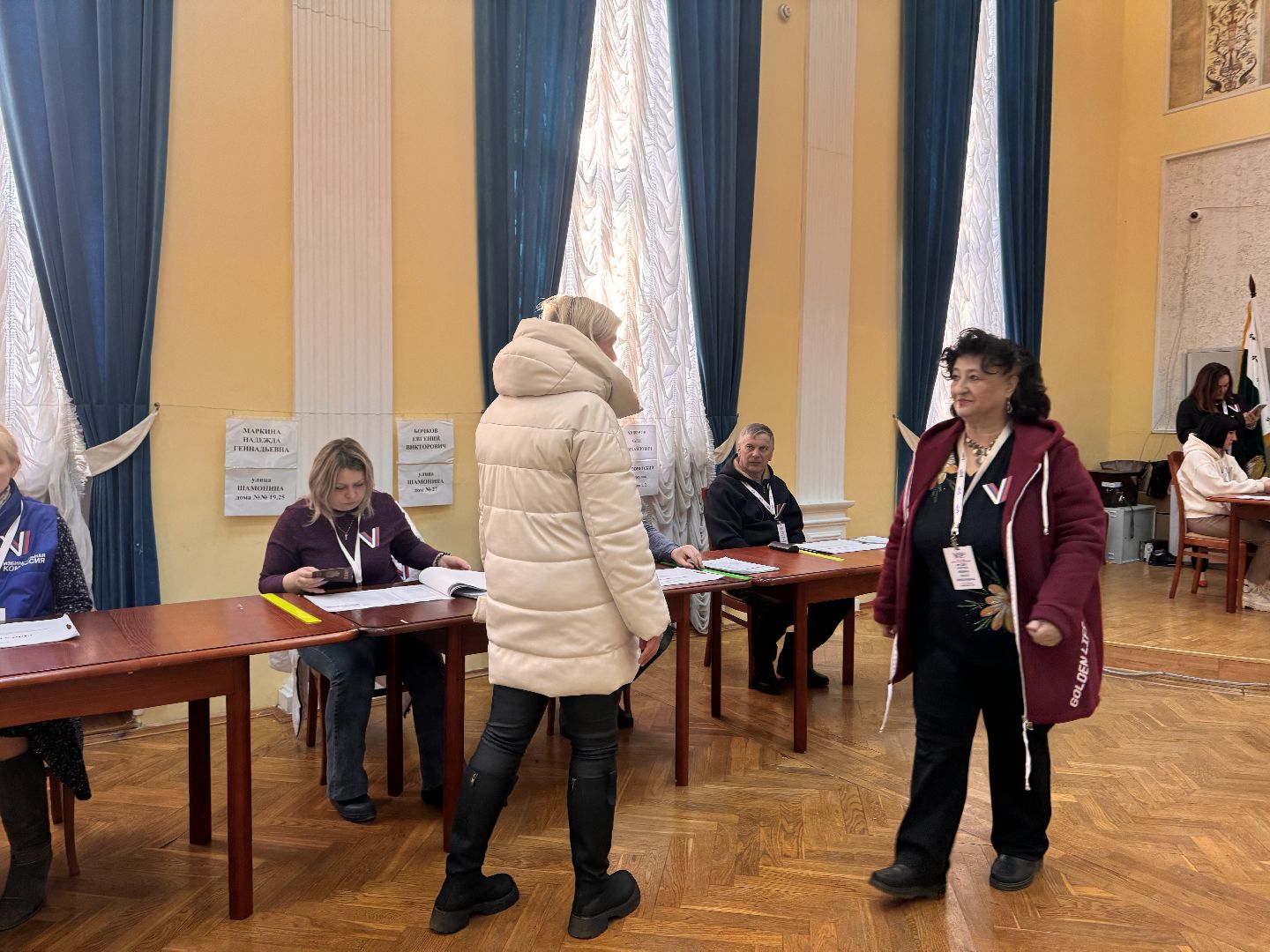 шаховская, выборы 2024, выборы президента 2024,