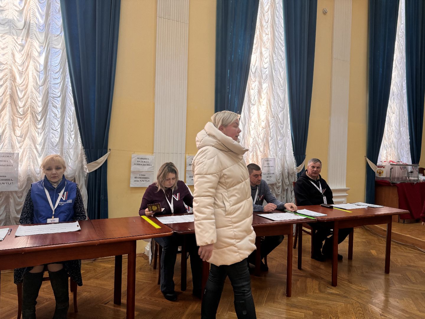 шаховская, выборы 2024, выборы президента 2024,