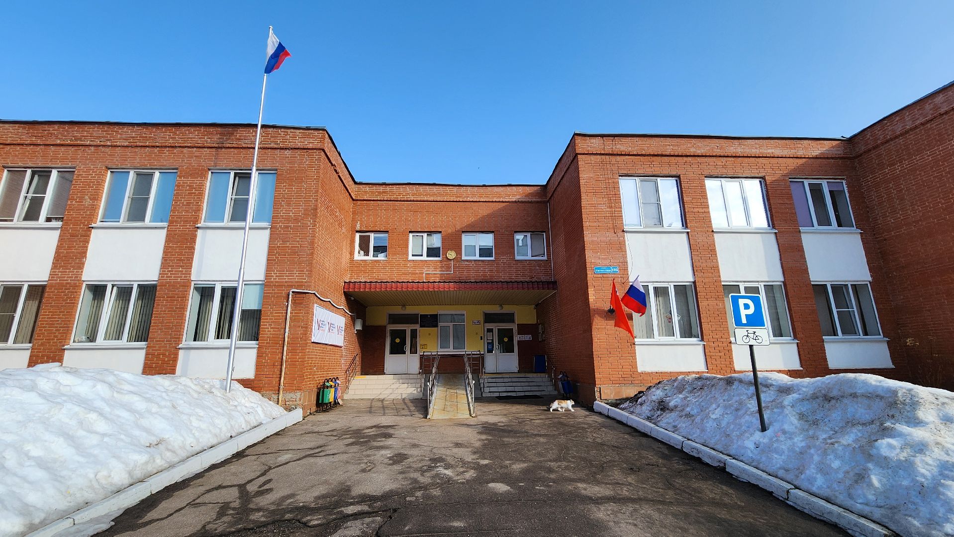 выборы, многодетная семья, красногорск, нахабино,