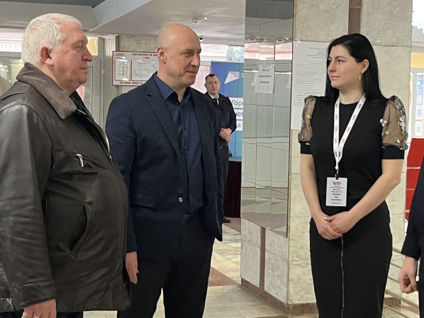 выборы президента 2024,подмосковье выбирает,Выборы 2024,Наро-Фоминск, наро-фоминский городской округ,Денис Майданов,