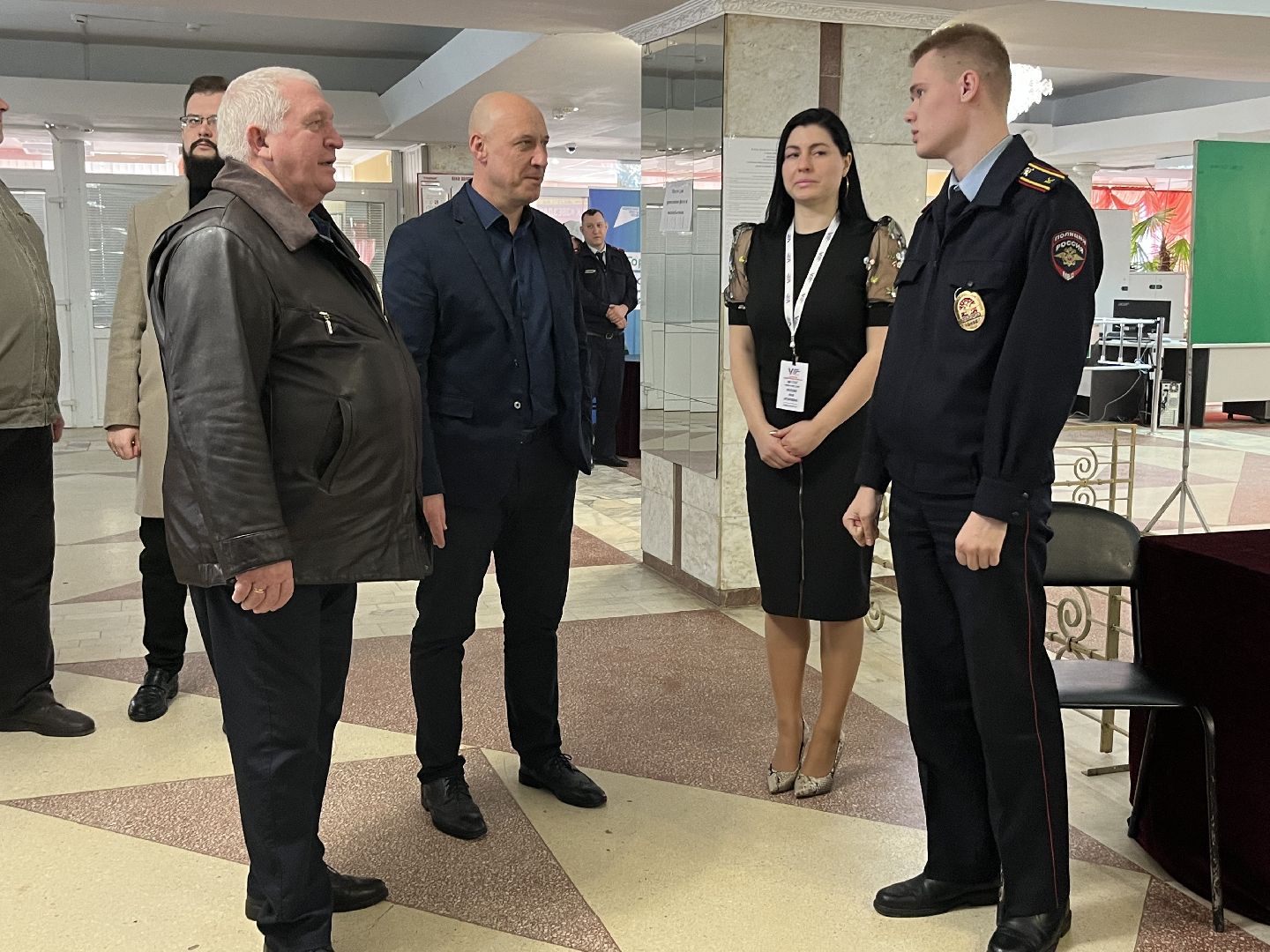 выборы президента 2024,подмосковье выбирает,Выборы 2024,Наро-Фоминск, наро-фоминский городской округ,Денис Майданов,