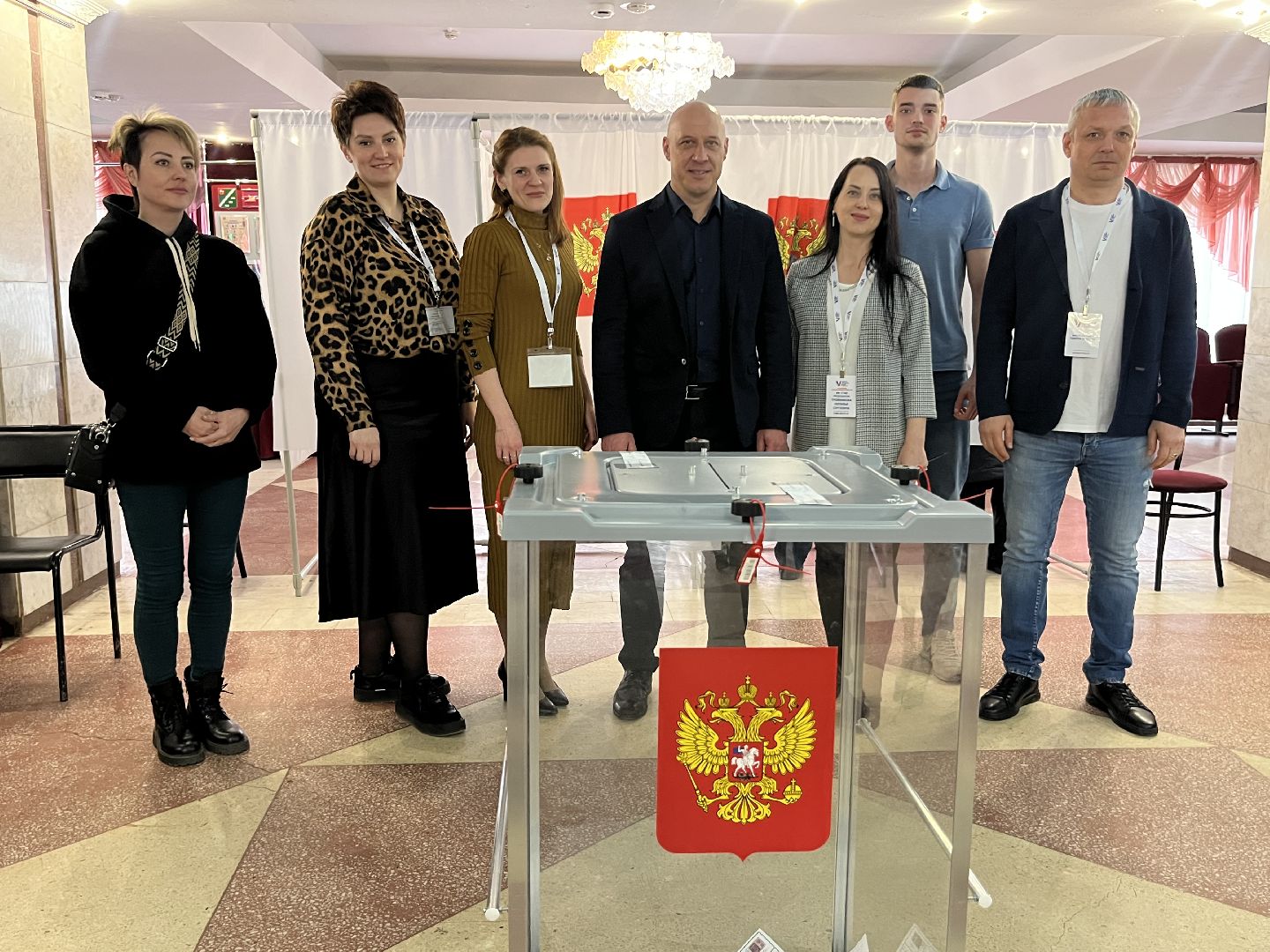 выборы президента 2024,подмосковье выбирает,Выборы 2024,Наро-Фоминск, наро-фоминский городской округ,Денис Майданов,