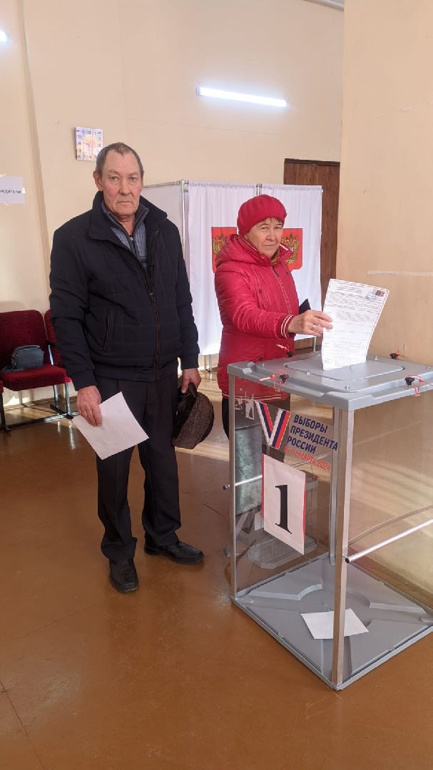 лотошино, выборы президента 2024,