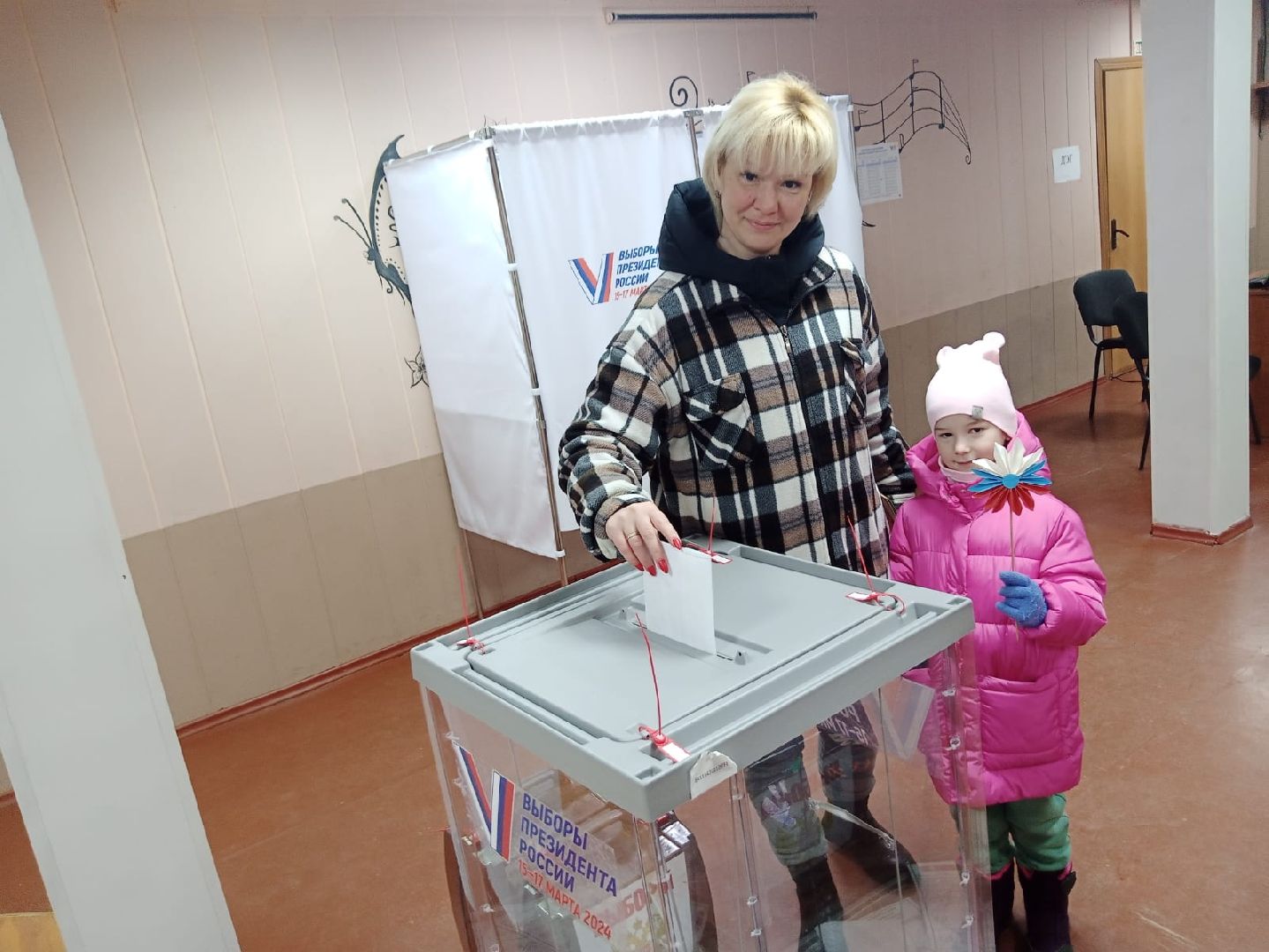 лотошино, выборы президента 2024,