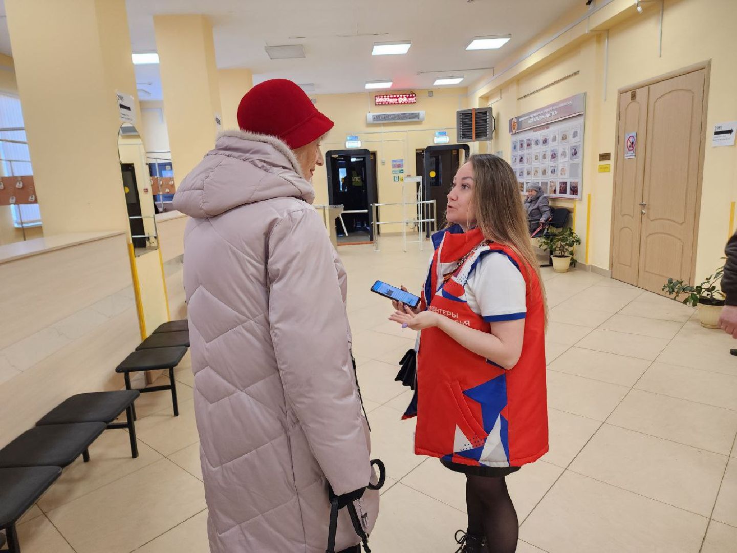 Солнечногорск, Голосование, Благоустройство, Волонтеры, жители выбирают,