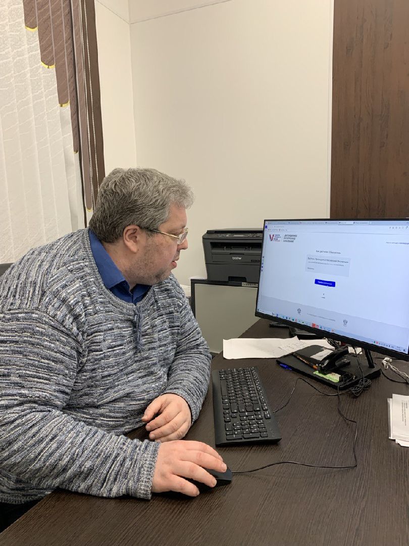 пушкино, выборы президента рф 2024, электронное голосование, театр,