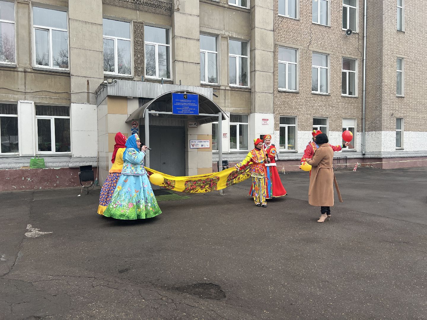 химки, выборы 2024, выборы президента 2024,