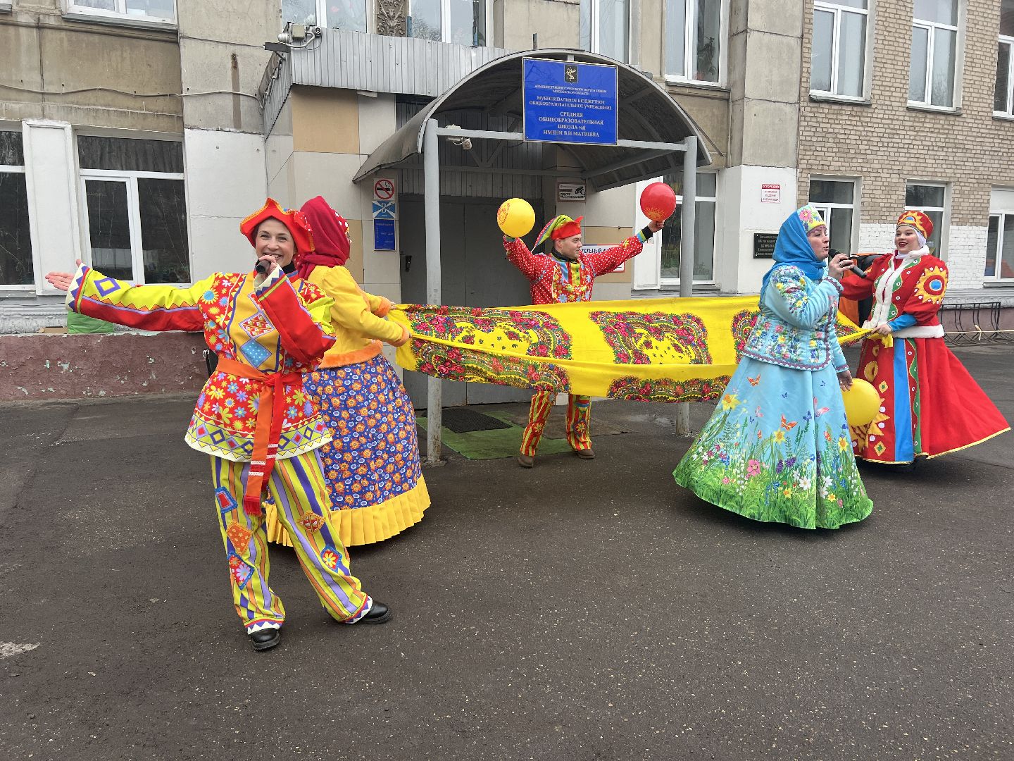 химки, выборы 2024, выборы президента 2024,