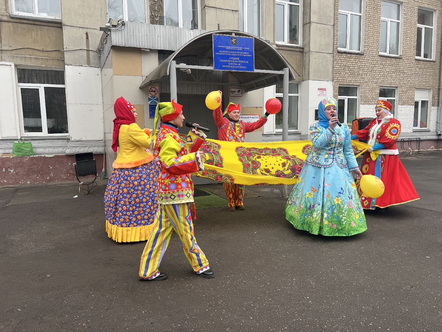 химки, выборы 2024, выборы президента 2024,