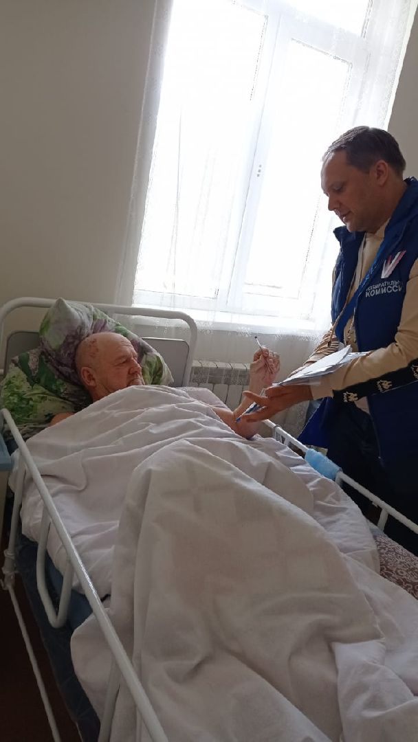 выборы президента 2024, лотошино,