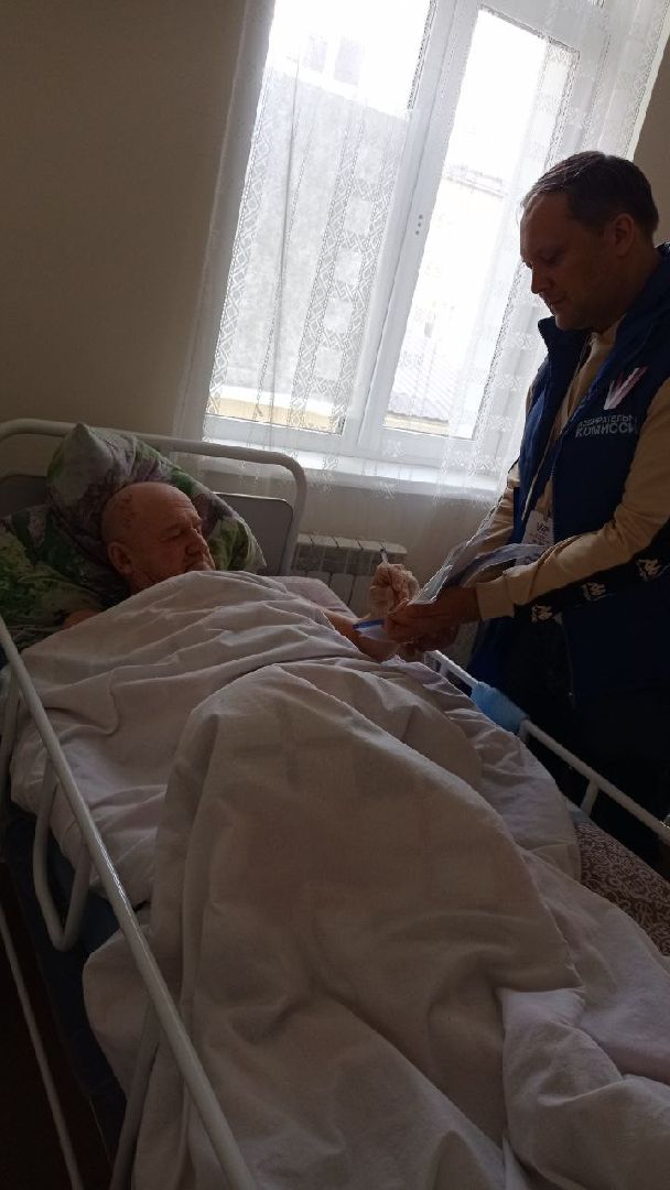 выборы президента 2024, лотошино,