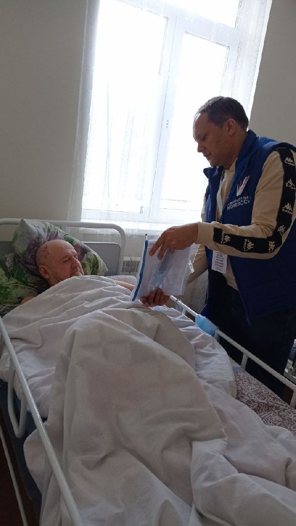 выборы президента 2024, лотошино,