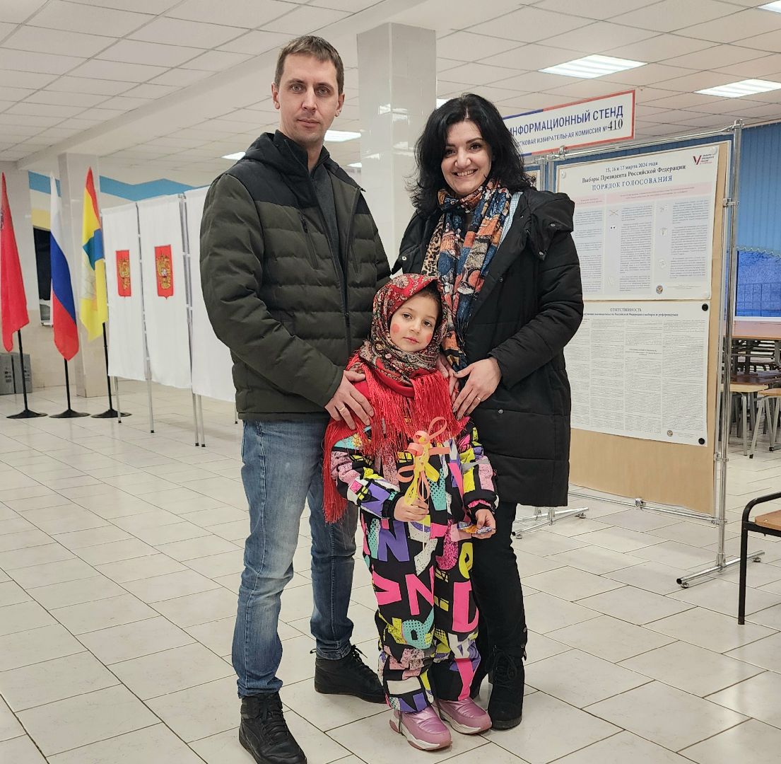 выборы президента 2024, выборы, лотошино,