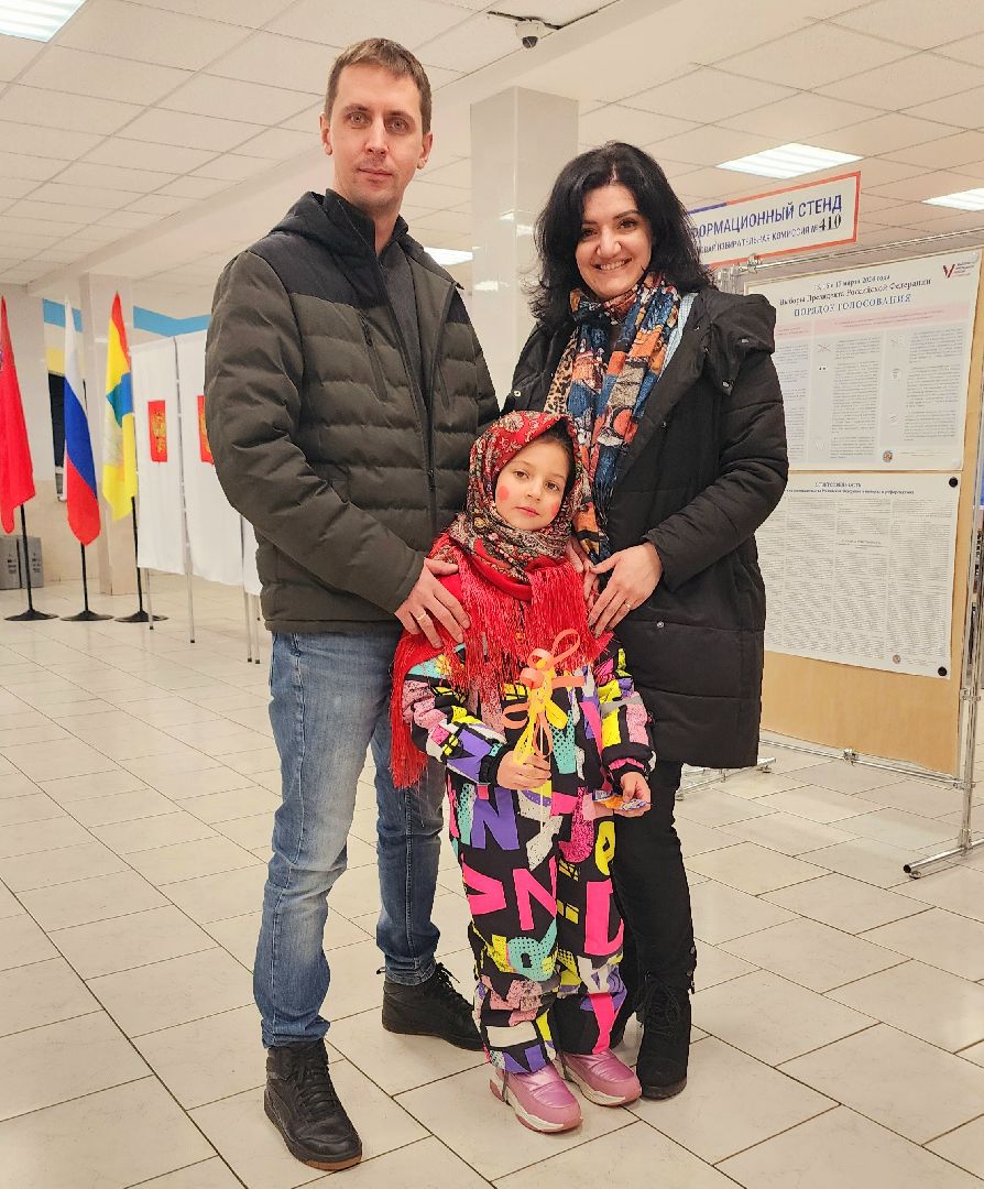 выборы президента 2024, выборы, лотошино,