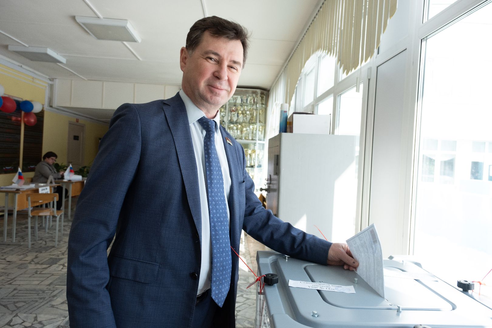 лыткарино, выборы, выборы президента 2024,