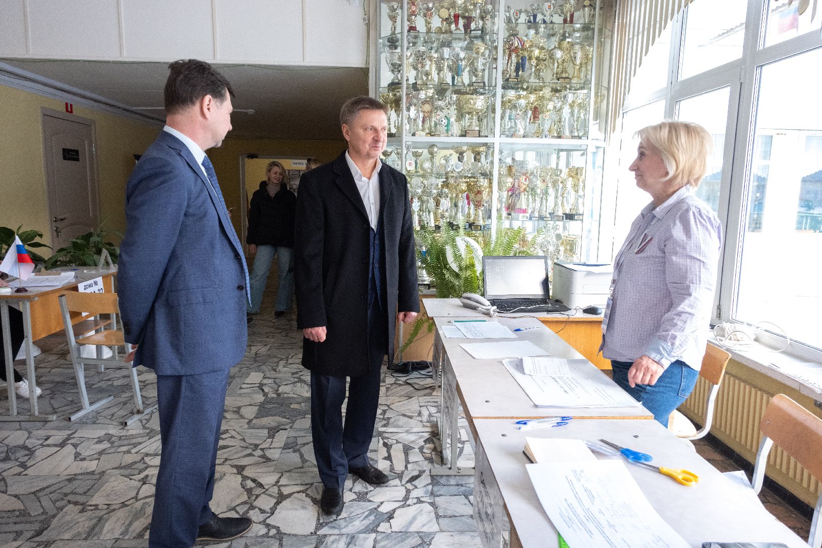 лыткарино, выборы, выборы президента 2024,