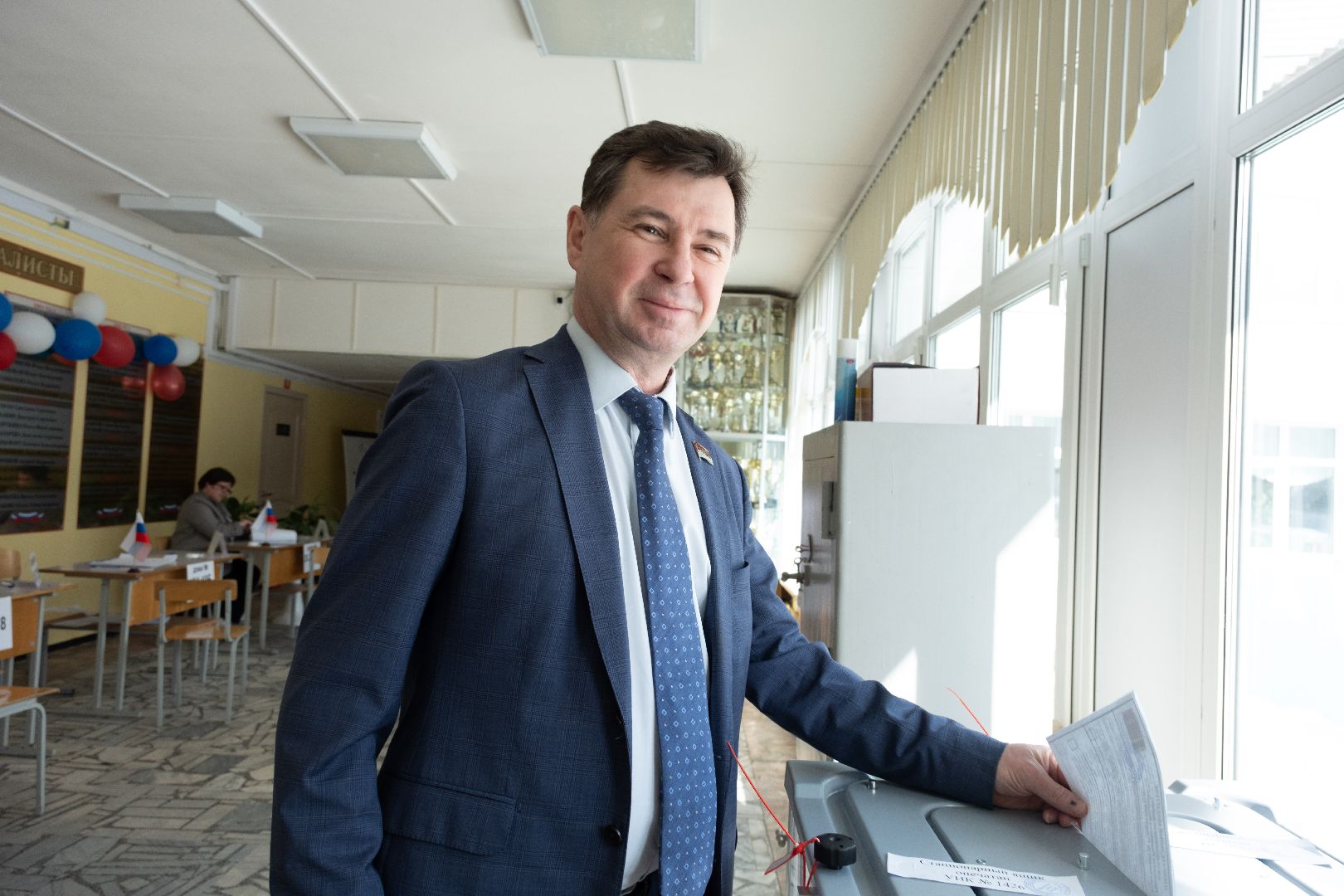 лыткарино, выборы, выборы президента 2024,