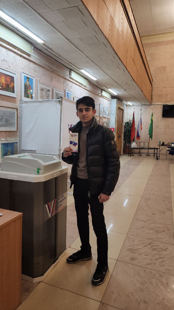 выборы 2024, УИК,