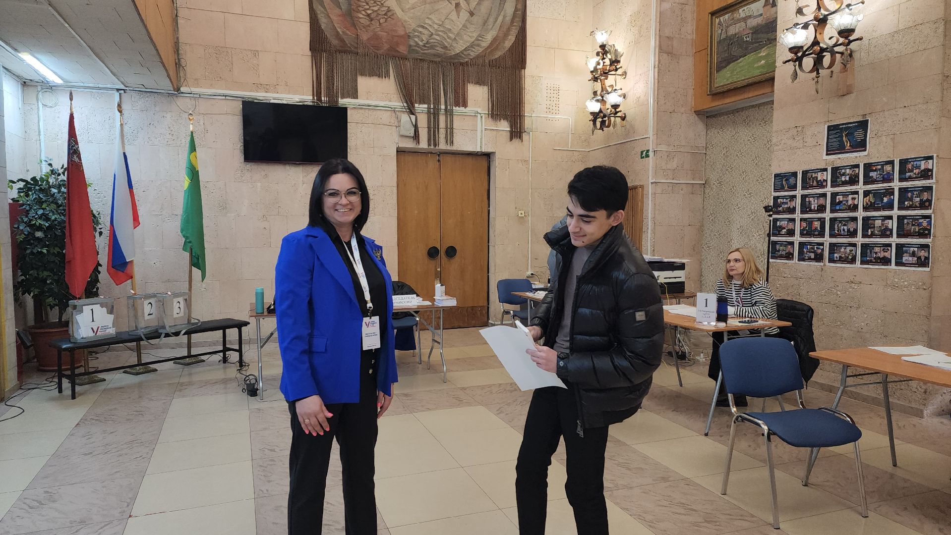 выборы 2024, УИК,