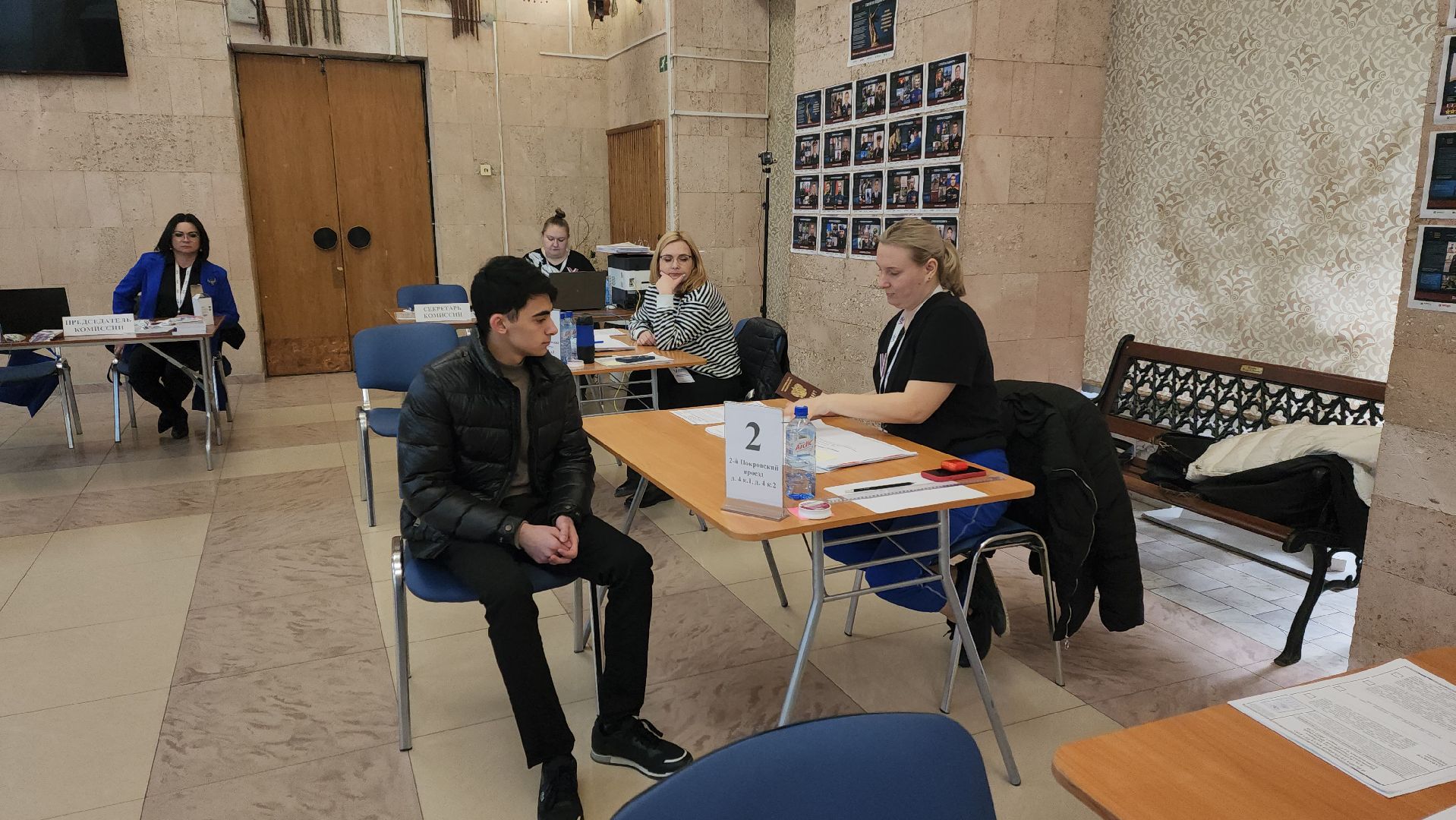 выборы 2024, УИК,