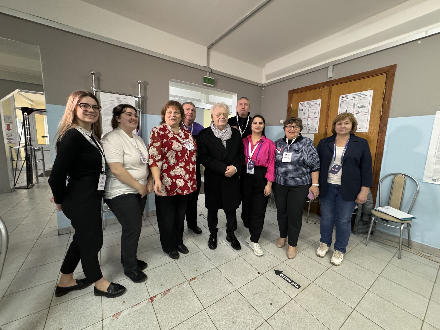 Юрий Антонов, Выборы-2024, Одинцово,