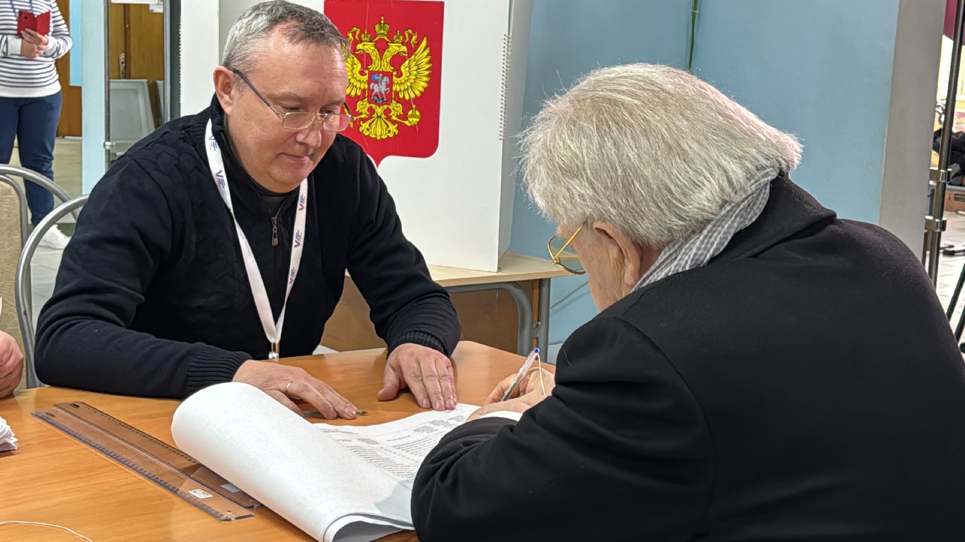 Юрий Антонов, Выборы-2024, Одинцово,