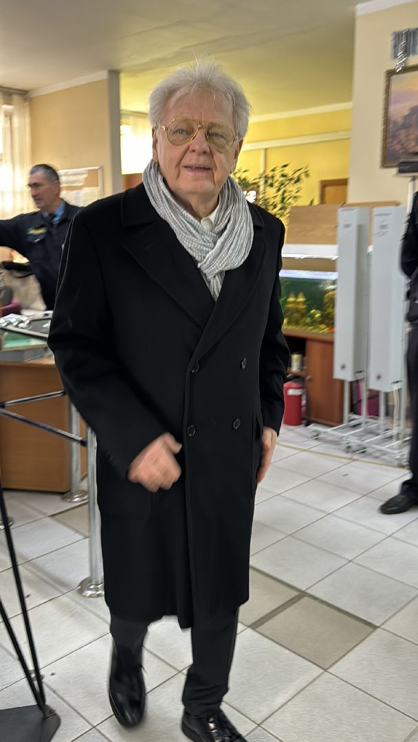 Юрий Антонов, Выборы-2024, Одинцово,