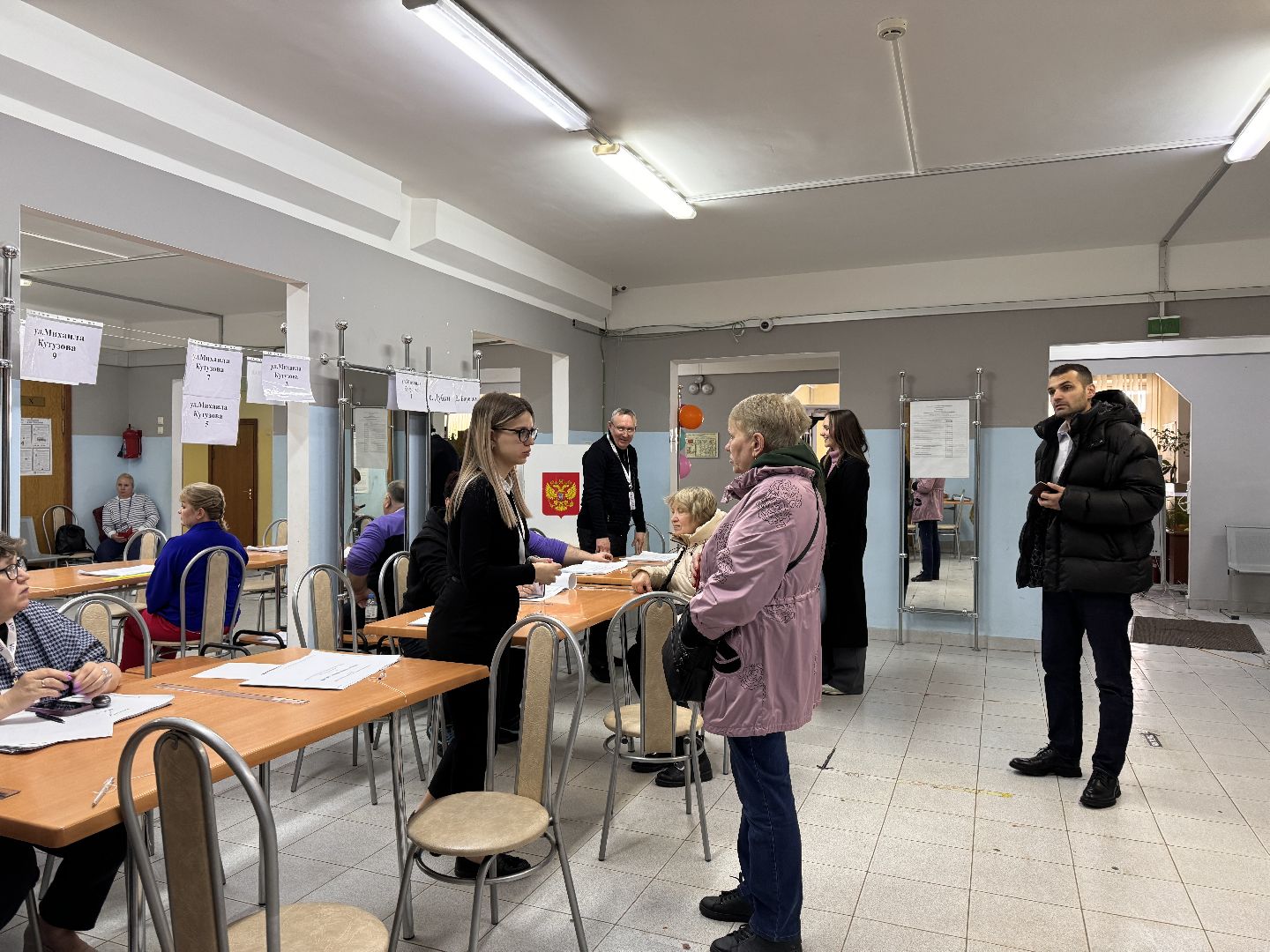 Юрий Антонов, Выборы-2024, Одинцово,