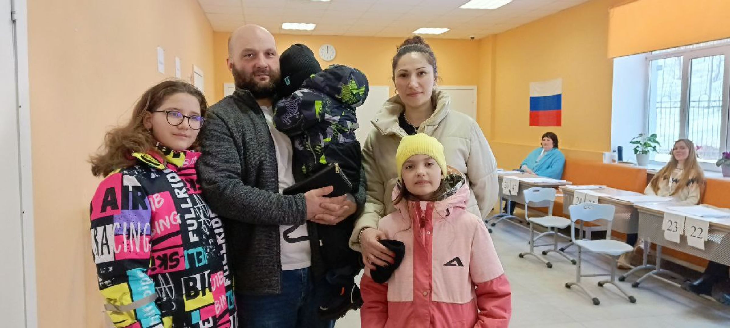 Дмитров, Выборы 2024,