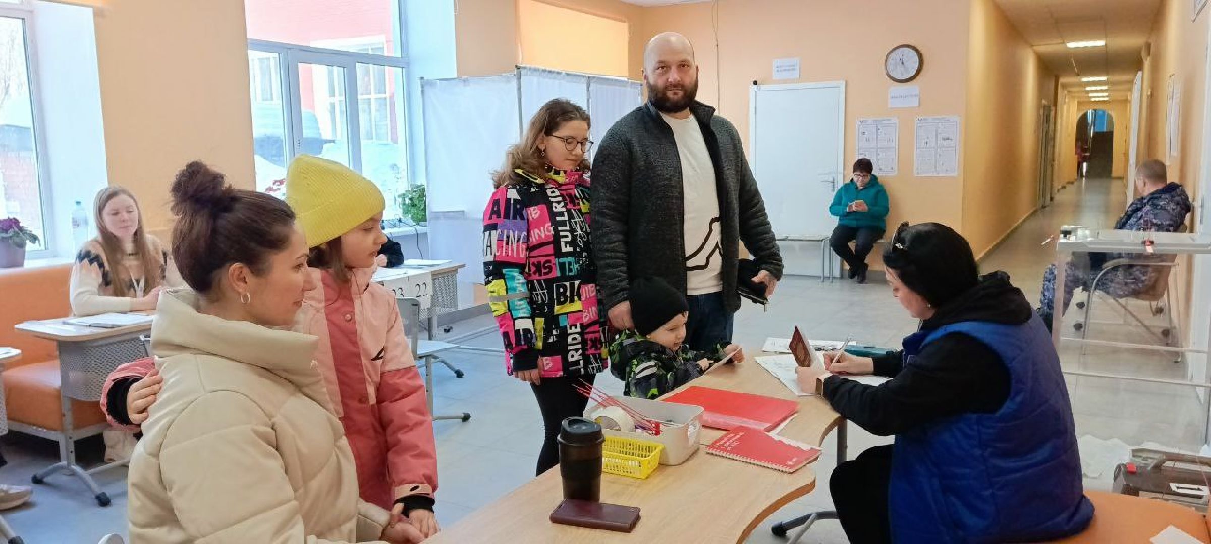 Дмитров, Выборы 2024,