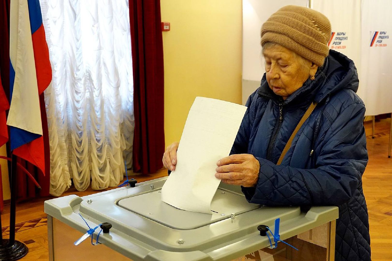 Выборы 2024, Выбирает Подмосковье, Выборы Президента, Гражданская позиция,