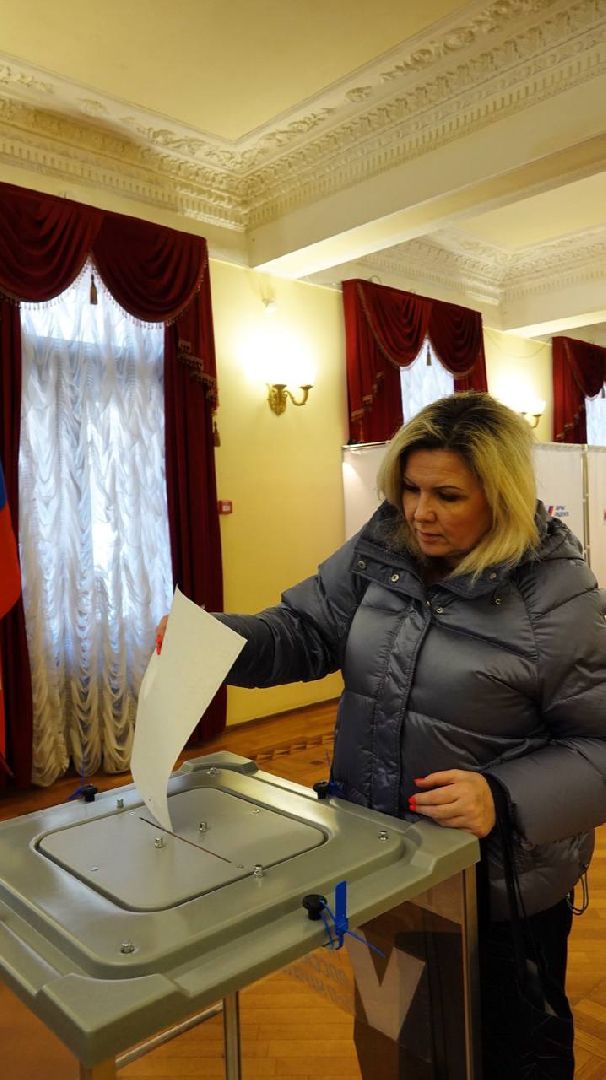 Выборы 2024, Выбирает Подмосковье, Выборы Президента, Гражданская позиция,