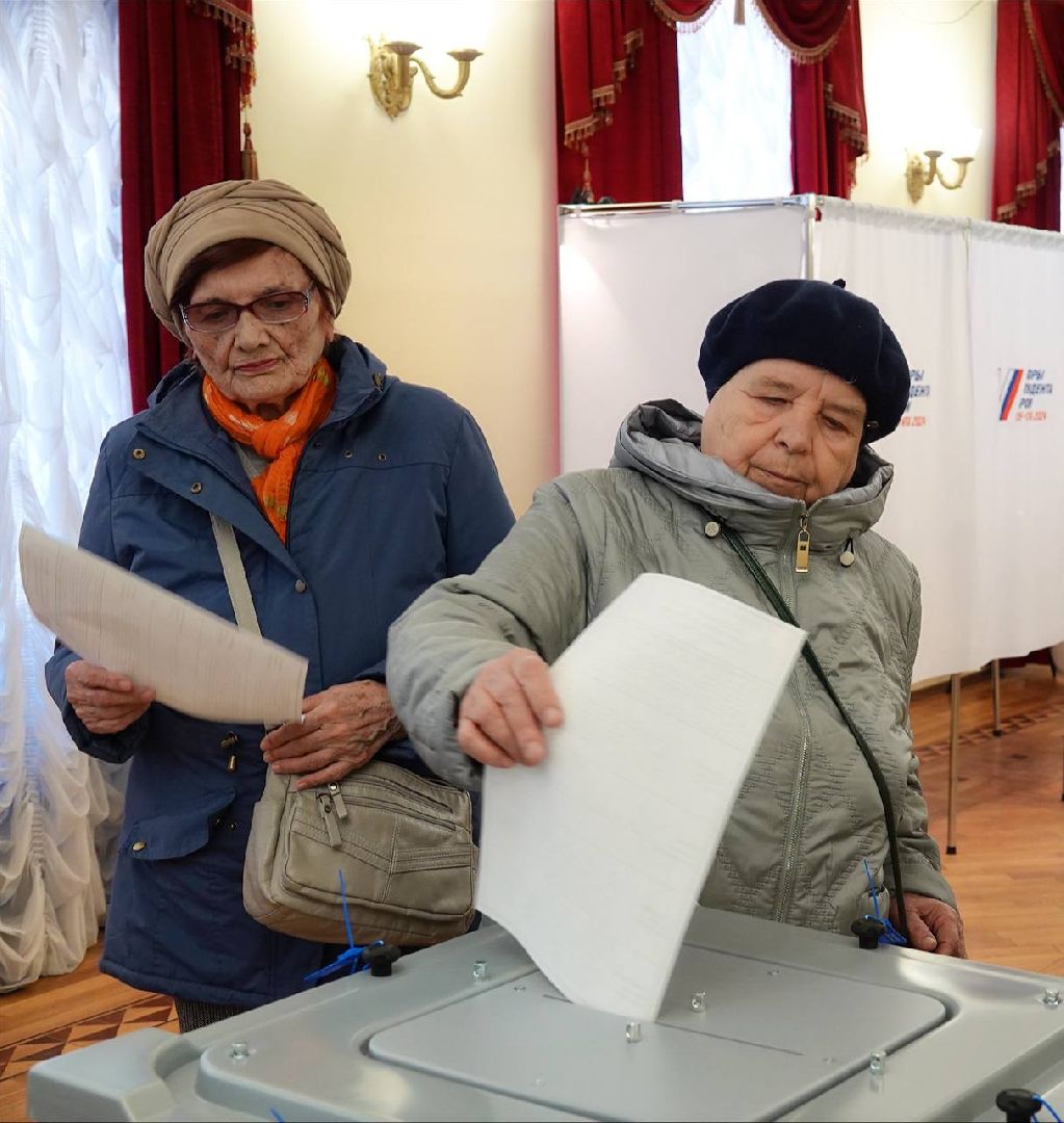 Выборы 2024, Выбирает Подмосковье, Выборы Президента, Гражданская позиция,