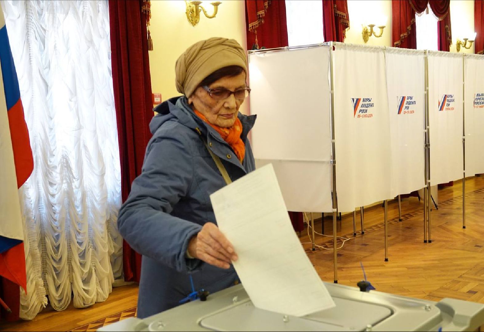 Выборы 2024, Выбирает Подмосковье, Выборы Президента, Гражданская позиция,