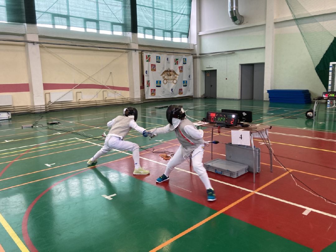 Солнечногорск, Спорт, Фехтование