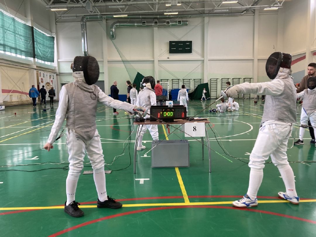 Солнечногорск, Спорт, Фехтование