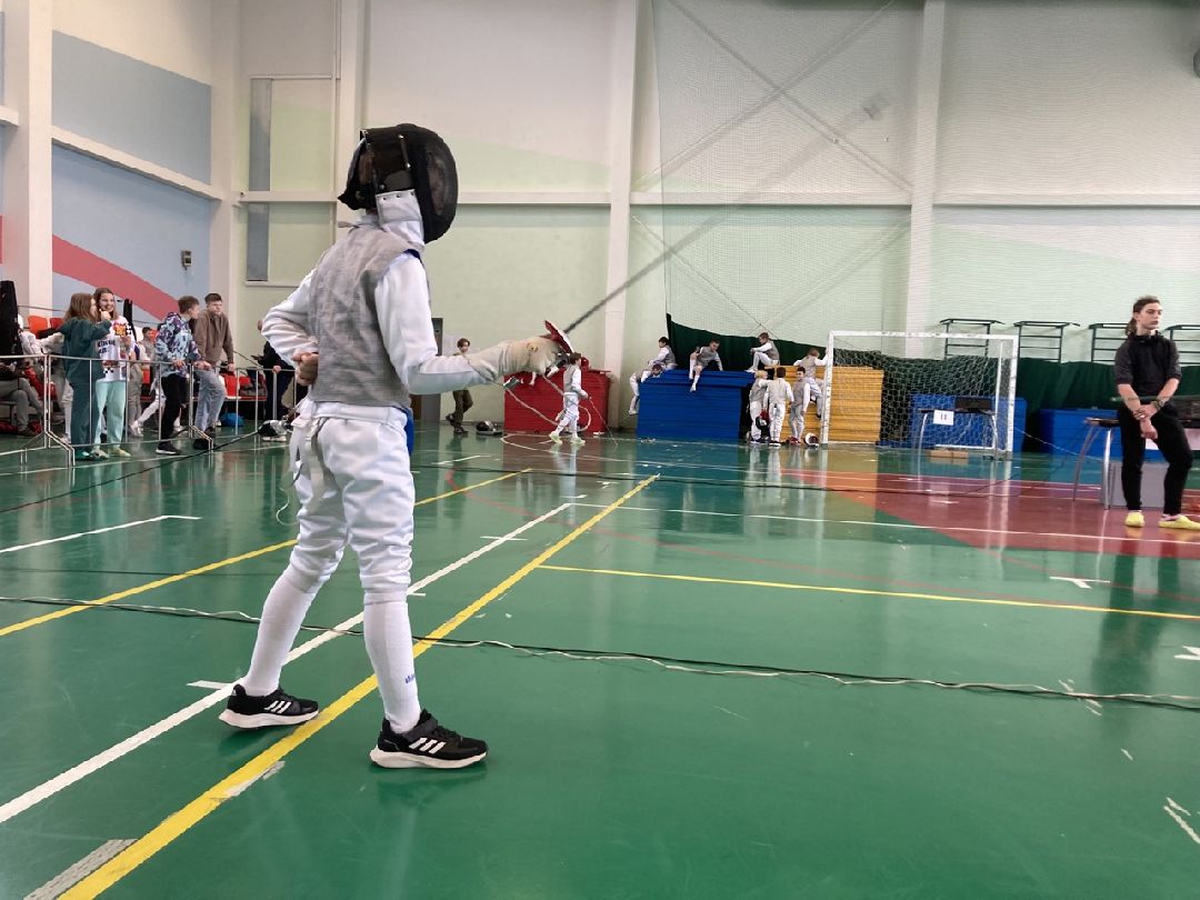 Солнечногорск, Спорт, Фехтование