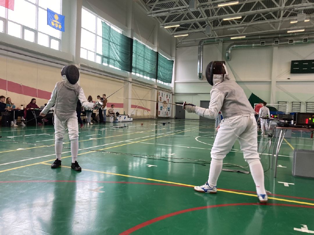 Солнечногорск, Спорт, Фехтование
