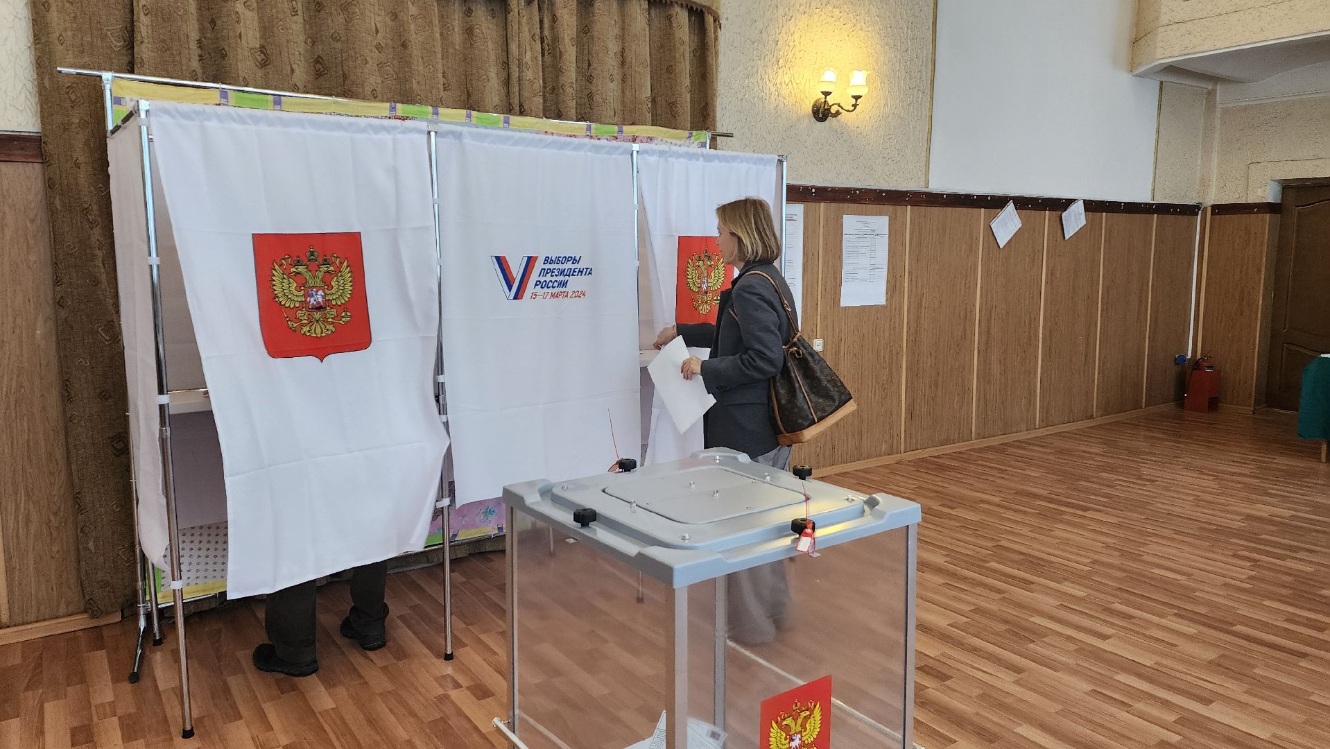 Подмосковье, Городской округ Пушкинский, Ивантеевка, Выборы президента, Спорт,