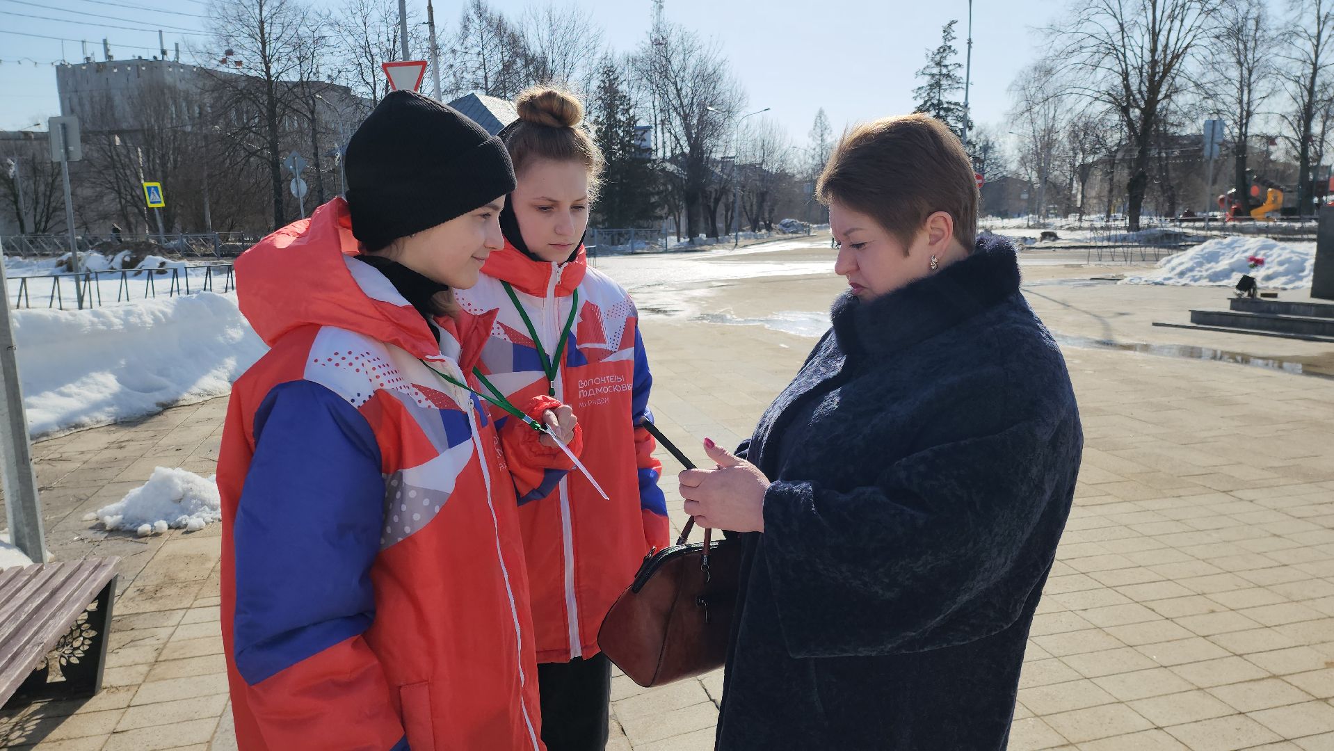 благоустройство, голосование, волонтеры, волонтеры подмосковья, руза, рузский городской округ, московская область,