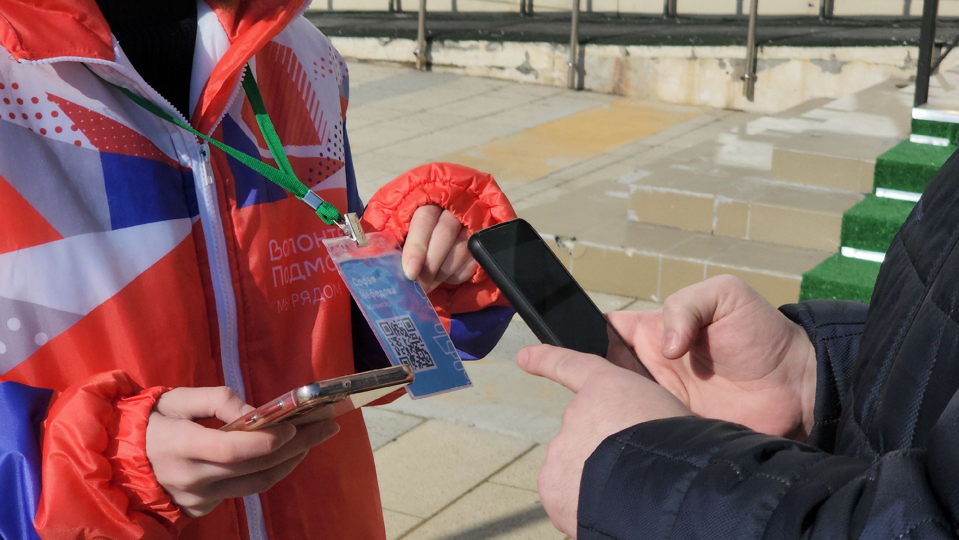 благоустройство, голосование, волонтеры, волонтеры подмосковья, руза, рузский городской округ, московская область,