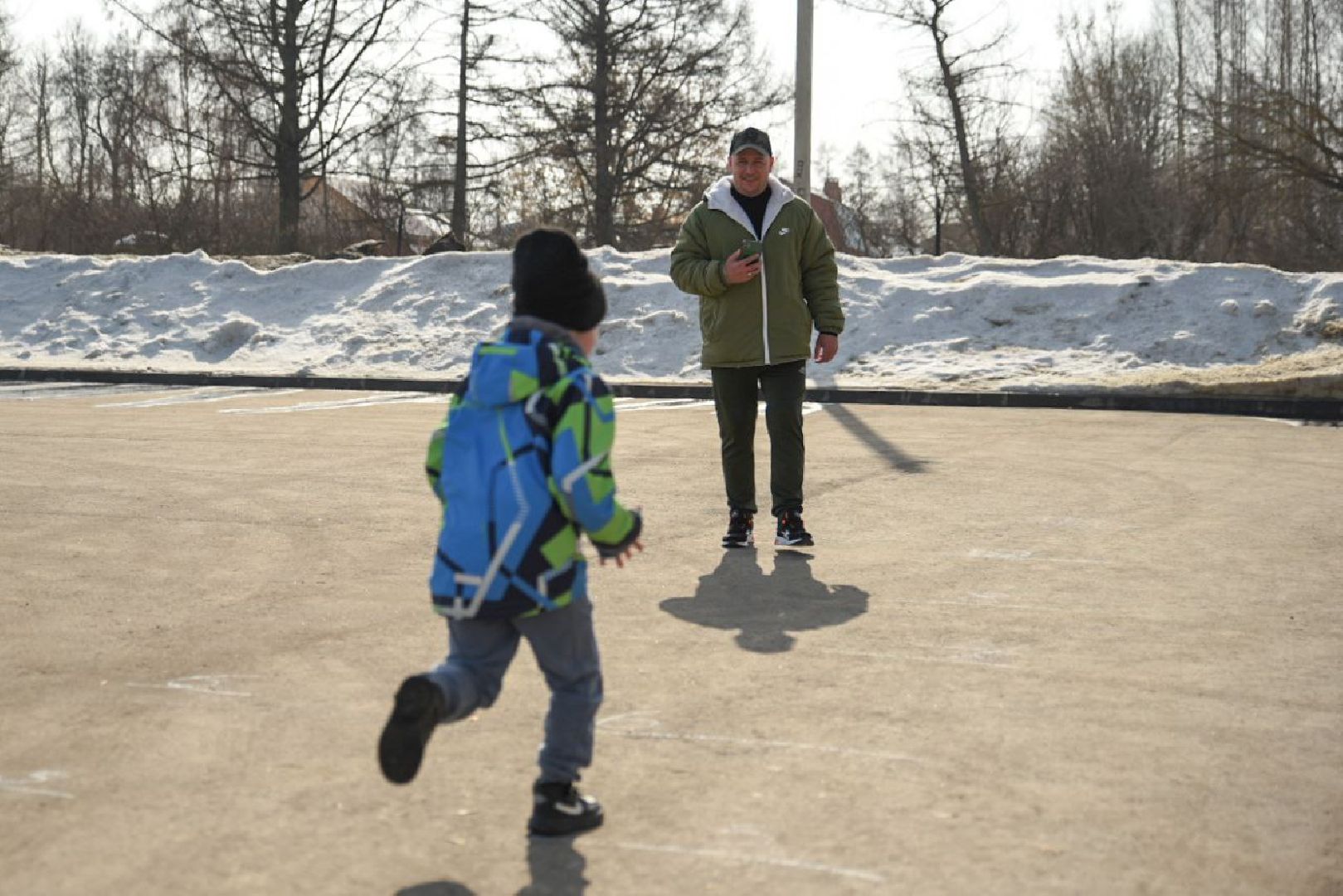 Бронницы, Спорт, Дети, ГТО, Дети и родители,