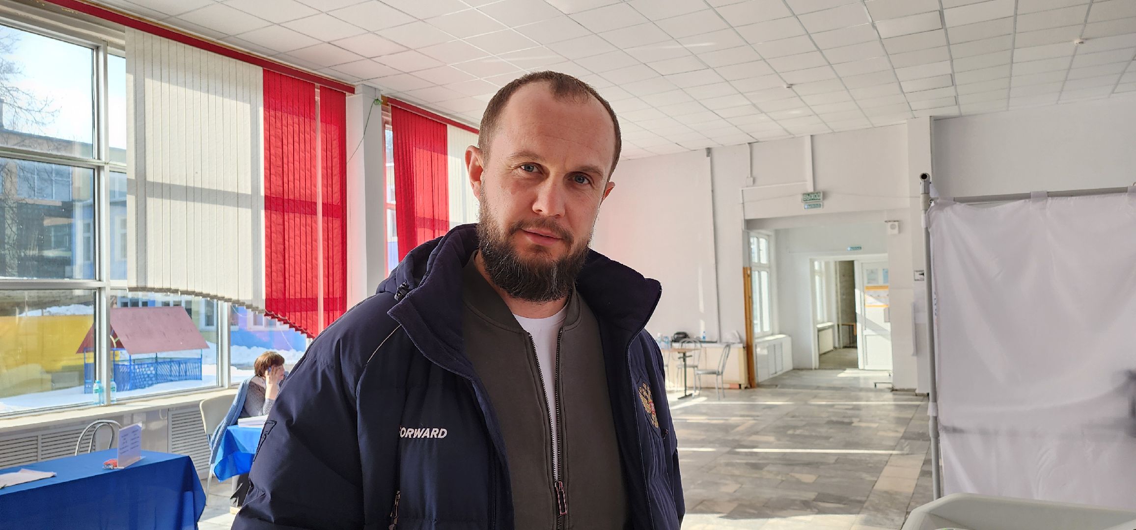 тренер по плаванию, выборы 2024, Видное,