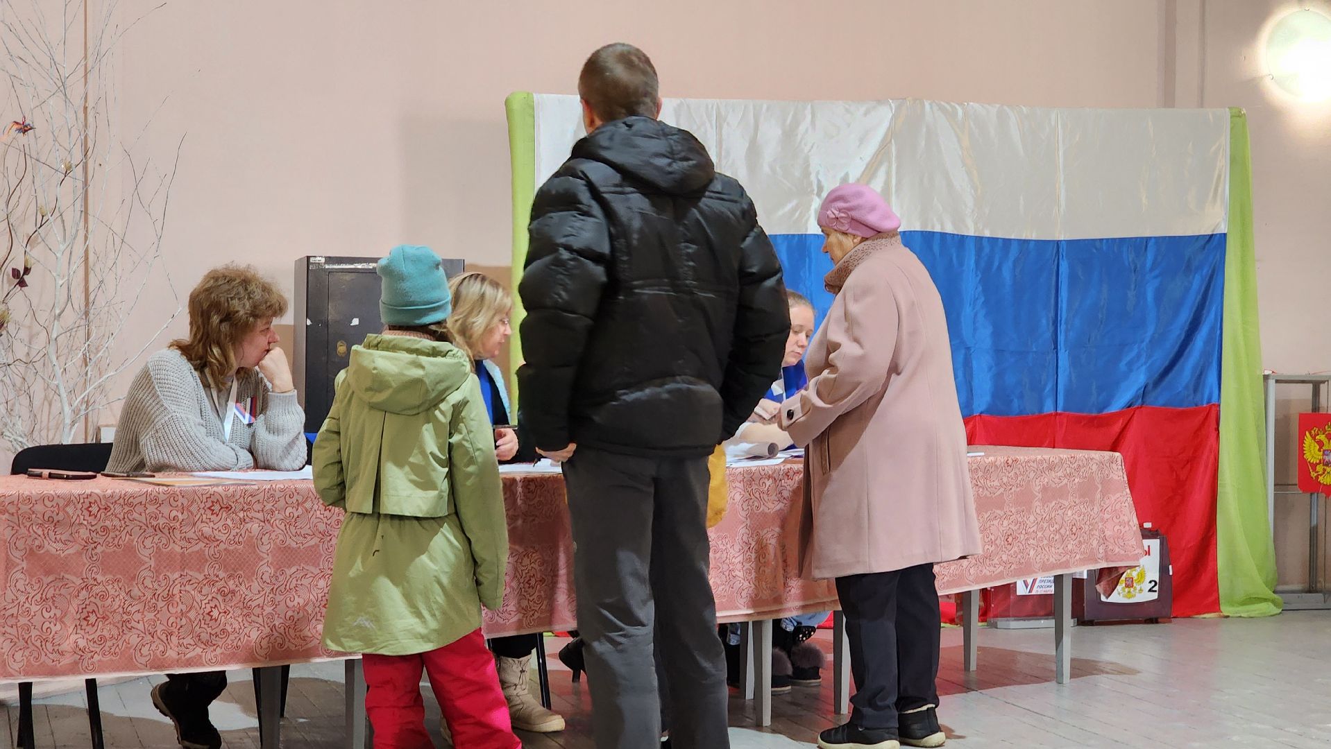 выборы, выборы 2024, выбооры президента,