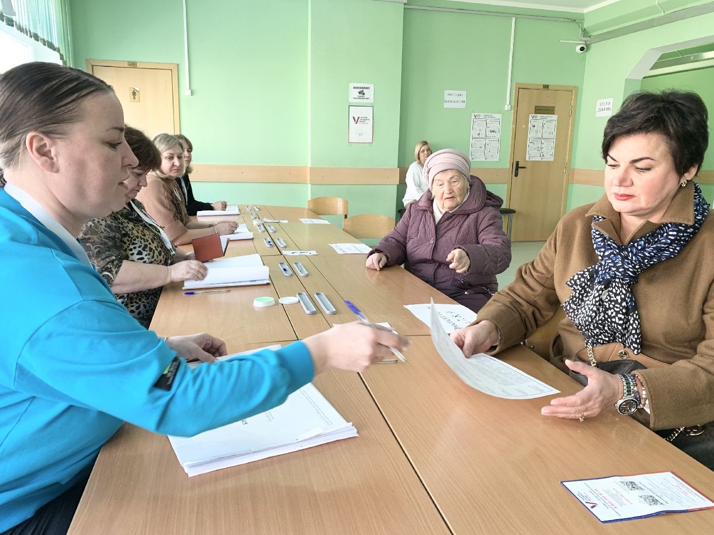 Балашиха, Подмосковье, выборы президента россии,